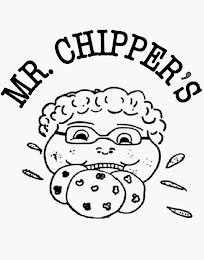MR. CHIPPER'S logo