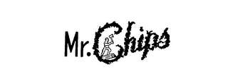 MR. CHIPS logo