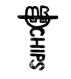 MR CHIPS logo