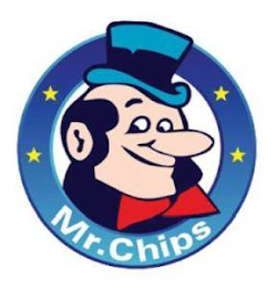 MR. CHIPS logo