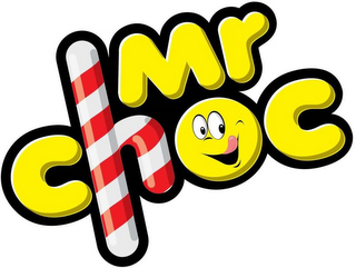 MR CHOC logo