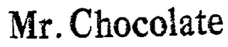 MR. CHOCOLATE logo