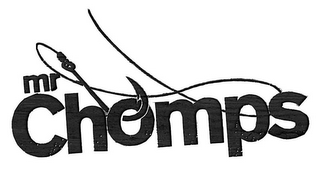MR. CHOMPS logo