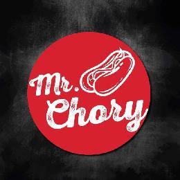 MR. CHORY logo