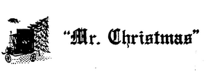 "MR. CHRISTMAS" logo