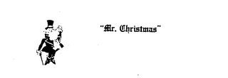 "MR. CHRISTMAS" logo