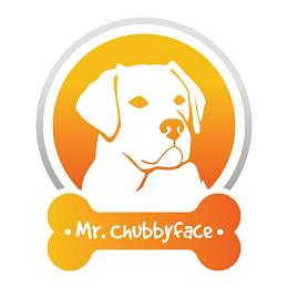 ·MR. CHUBBYFACE· logo