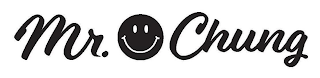 MR. CHUNG logo