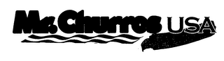 MR. CHURROS USA logo