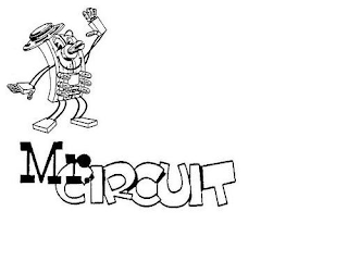 MR CIRCUIT logo