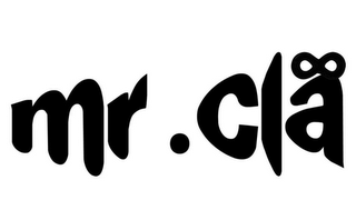 MR. CLA logo