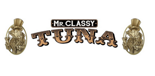 MR. CLASSY TUNA logo