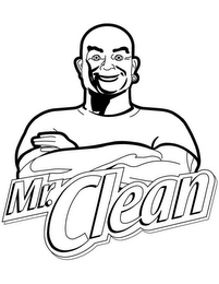 MR. CLEAN logo