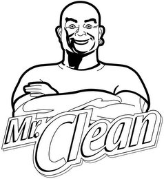 MR. CLEAN logo