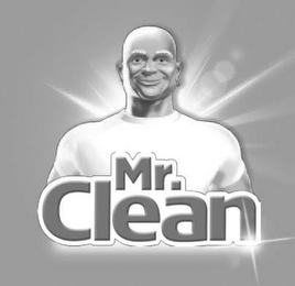 MR. CLEAN logo