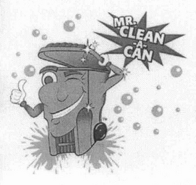 MR. CLEAN-A-CAN logo