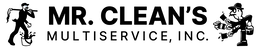 MR. CLEAN'S MULTISERVICE, INC. logo