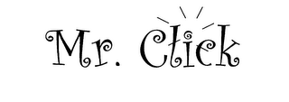 MR. CLICK logo