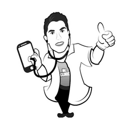 MR. CLINIC logo