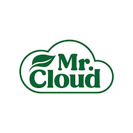 MR. CLOUD logo