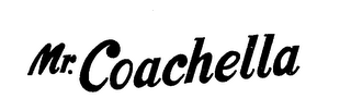 MR. COACHELLA logo