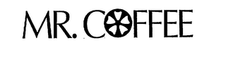 MR. COFFEE logo