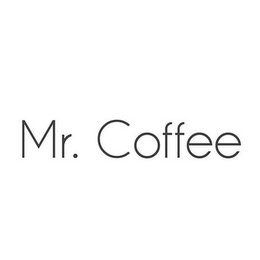 MR. COFFEE logo