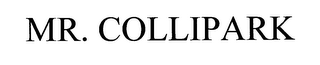 MR. COLLIPARK logo