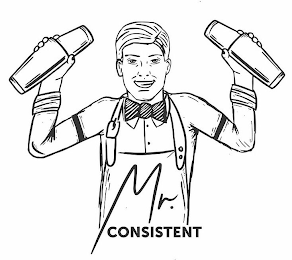 MR. CONSISTENT
