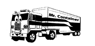 MR. CONTAINER logo