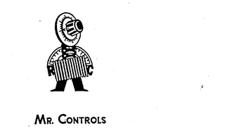 MR. CONTROLS logo