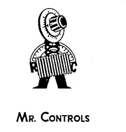 MR. CONTROLS logo