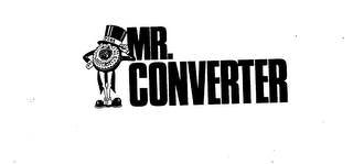 MR. CONVERTER TCRS logo
