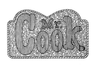 MR. COOK logo