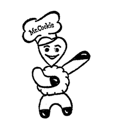 MR. COOKIE logo