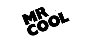 MR COOL logo