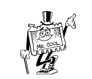 MR. COOL logo