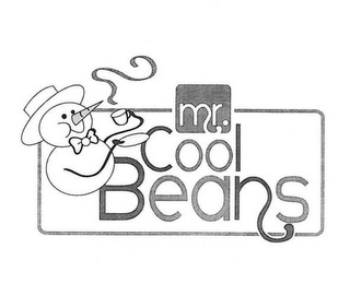 MR. COOL BEANS logo