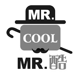 MR. COOL MR. logo