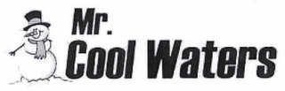 MR. COOL WATERS logo