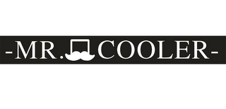 MR. COOLER logo
