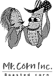 MR. CORN INC. logo