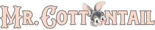 MR. COTTONTAIL logo