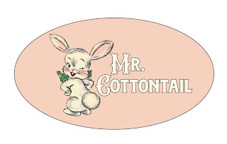 MR. COTTONTAIL logo