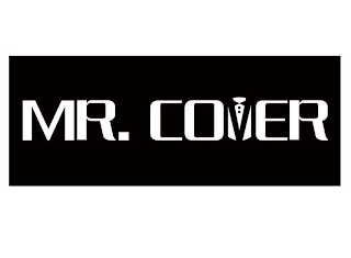 MR. COVER logo