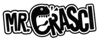 MR. CRASCI logo