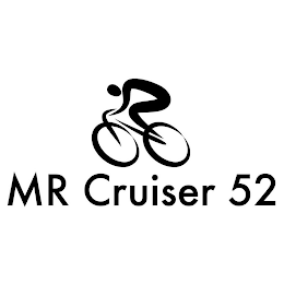 MR CRUISER 52 logo