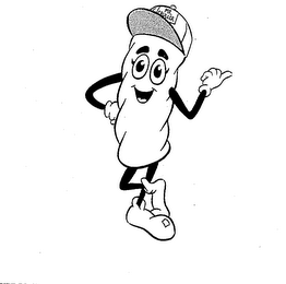 MR. CRULLER logo