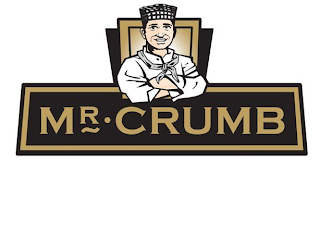MR. CRUMB logo
