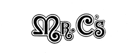 MR. C'S logo